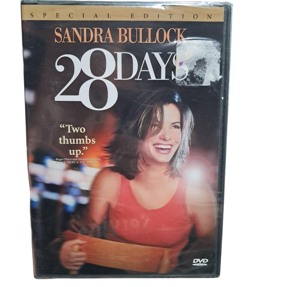 28 Days (DVD, 2000) – Sandra Bullock – New Sealed